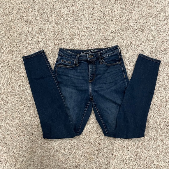 {Universal Thread} Skinny Jeans Size 2/26 R - Picture 5 of 10